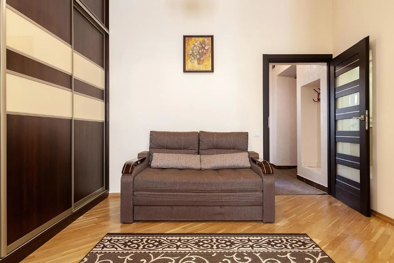 Apartment On Tamanska - Вулиця Дарії Гусяк إلفيف أوكرانيا